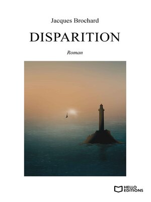 cover image of Disparition